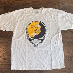 Grateful dead/West Virginia T-shirt